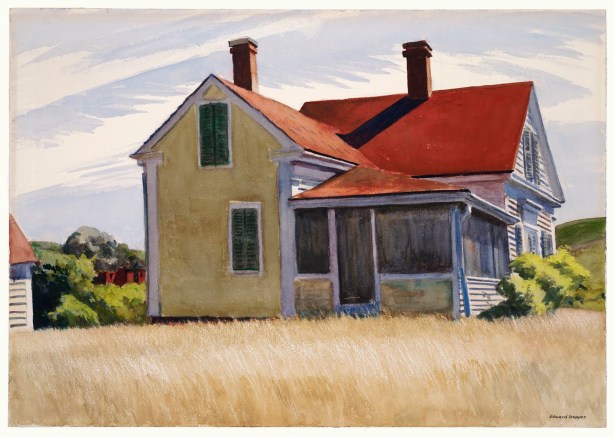 edward-hopper-marshall-s-house-1932-
