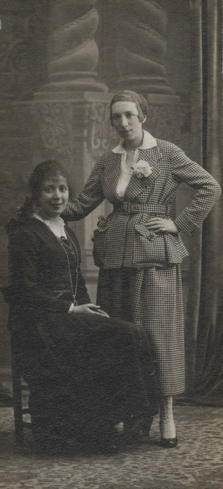 Marie-Laurencin-i-Nicole-Groult