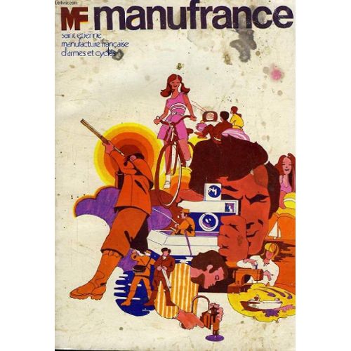 Manufrance-Saint-Etienne-Catalogue-1972-Livre-875625367_L