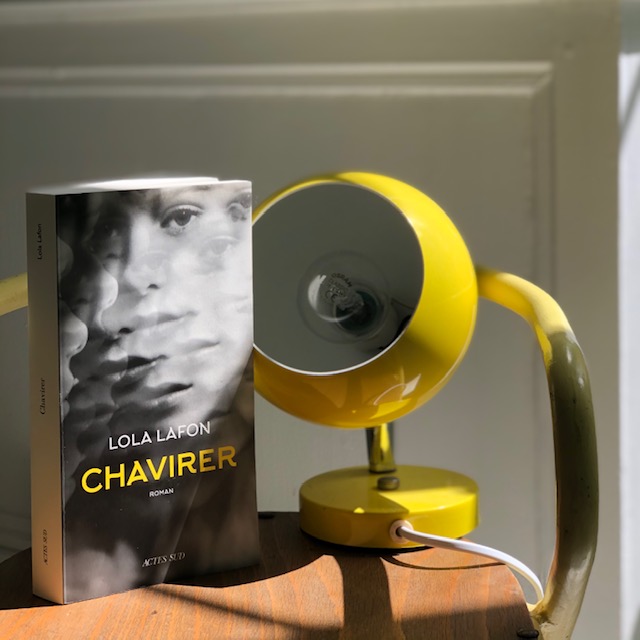 Chavirer Lola Lafon Actes Sud