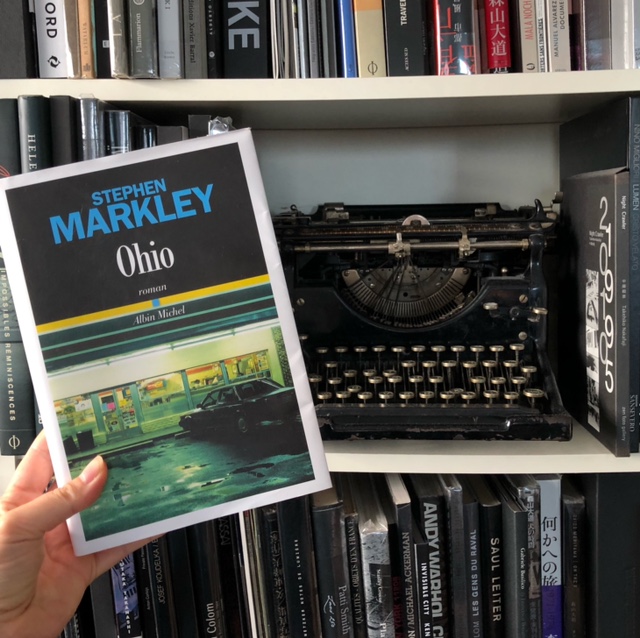 Ohio Stephen Markley Albin Michel