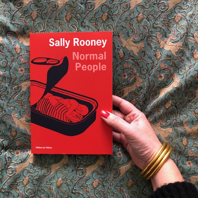 Normal People Sally Rooney