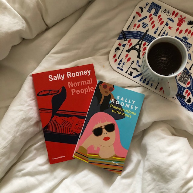Normal People - Conversations entre amis Sally Rooney