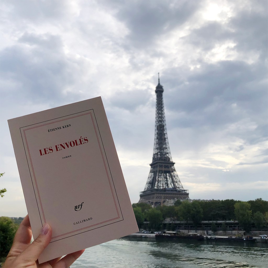 Les envolés, Etienne Kern
Gallimard