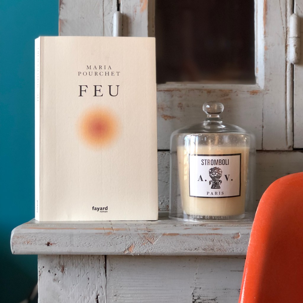 Feu Maria Pourchet Fayard