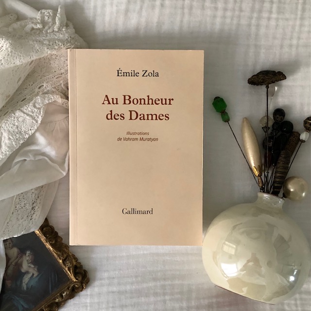 Au bonheur des dames
Emile Zola