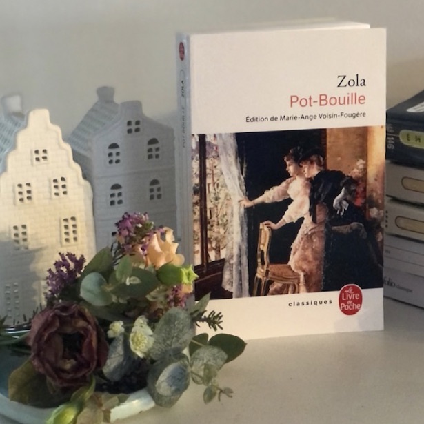 Pot-Bouille
Emile Zola
Books moods and more