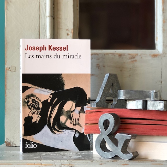 Les mains du miracle
Joseph Kessel
Folio
Books moods and more
