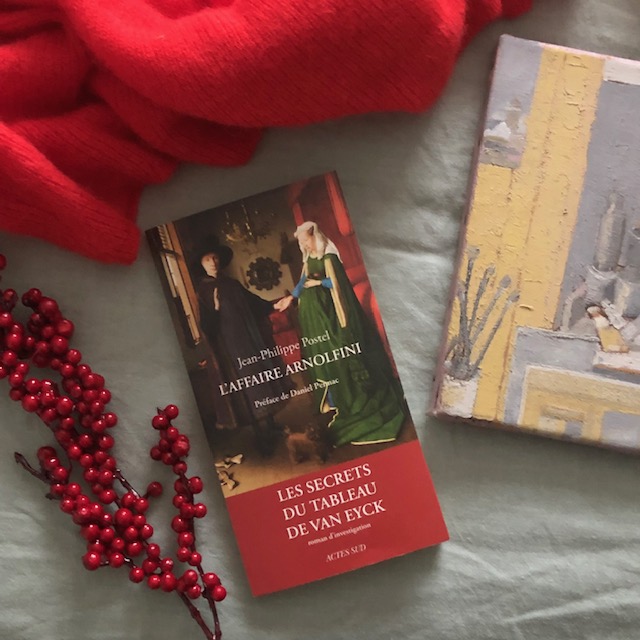 L'affaire Arnolfini 
Jean-Philippe Postel
Actes Sud
