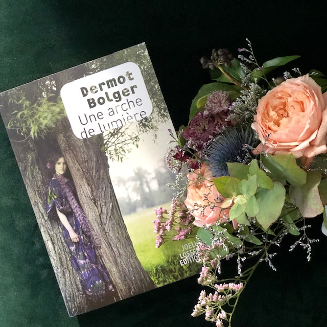 Une arche de lumière Dermot Bolger
Books moods and more