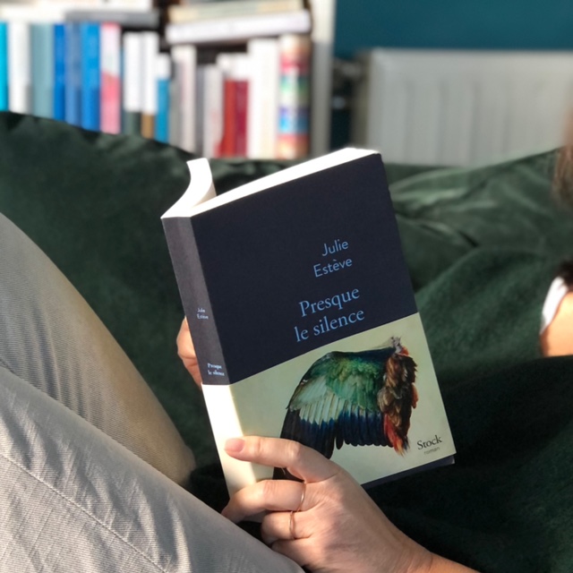 Presque le silence Julie Estève
