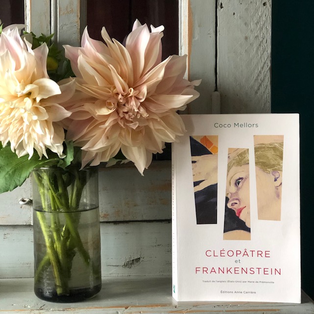 couverture du livre Cléopâtre et Frankenstein