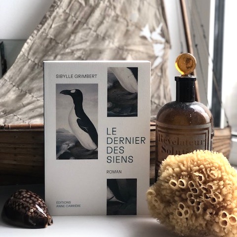 photo du livre Le dernier des siens