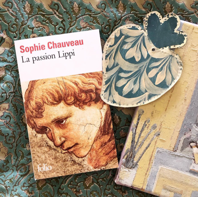 couverture du livre La passion Lippi
