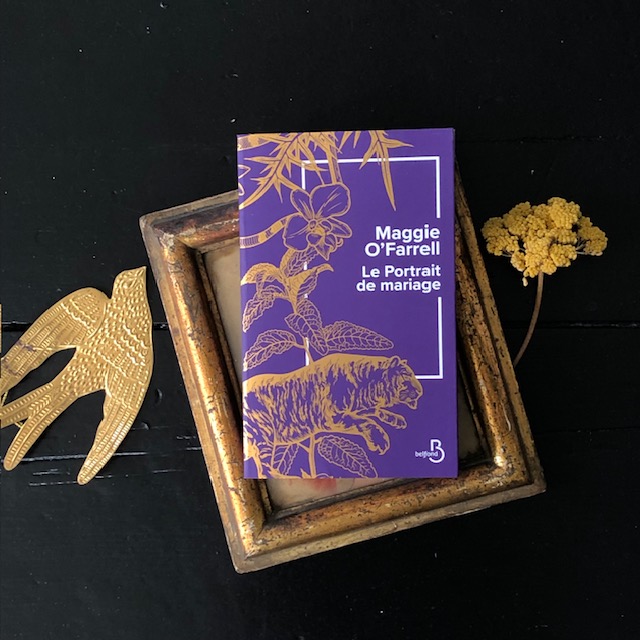 couverture du livre Le portrait de mariage