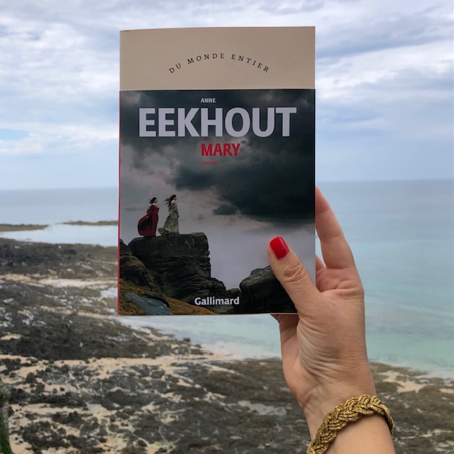 photo du livre Mary de Anne Eekhout