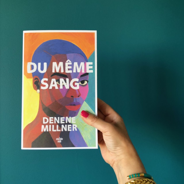 couverture du livre "Du même sang" de Denene Miller